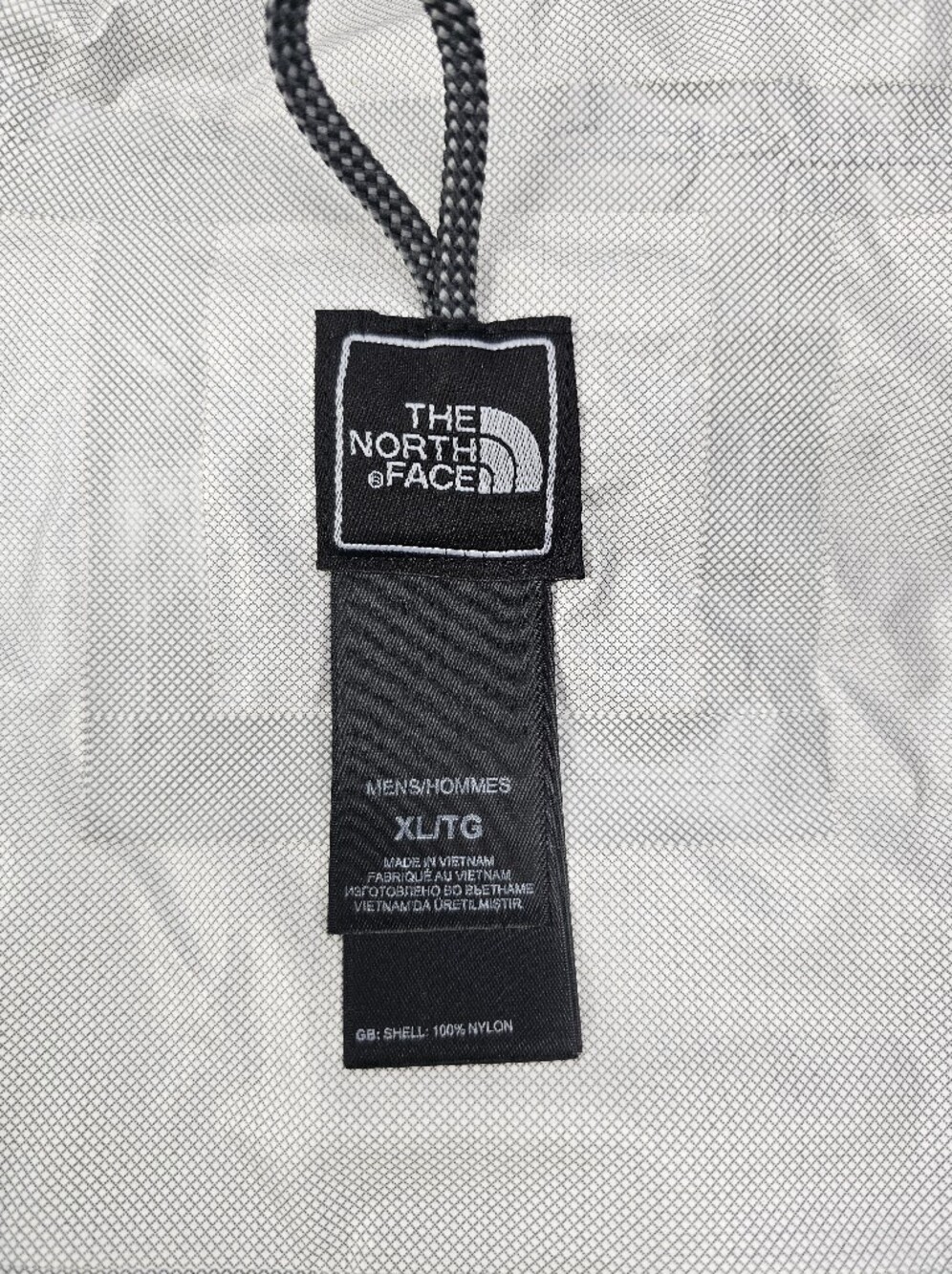 The North Face Men’s Venture 2 Waterproof Vented Hooded Rain Jacket Size XL - Picture 7 of 12